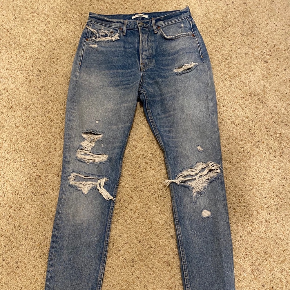 GRLFRND DENIM